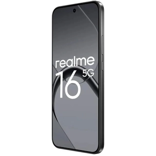 Смартфон Realme 16 5G 8/256GB Black - фото 2