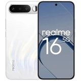 Смартфон Realme 16 5G 8/256GB White