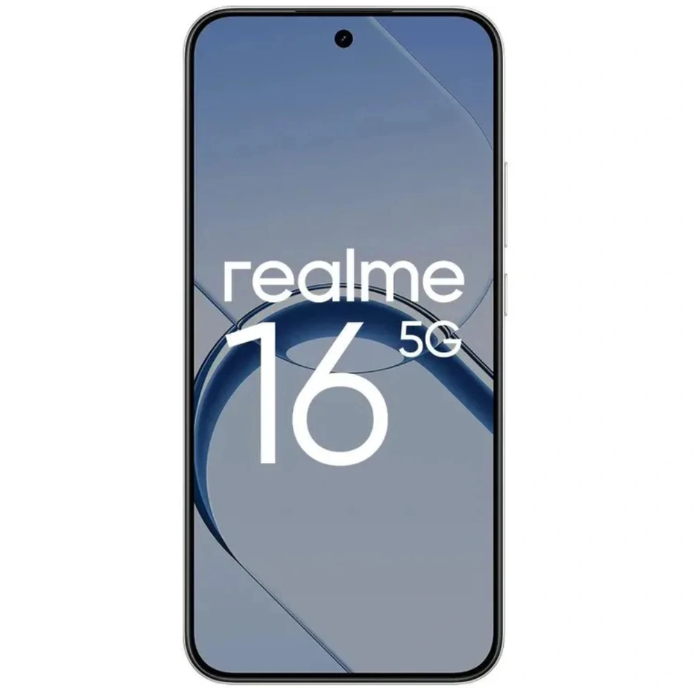 Смартфон Realme 16 5G 8/256GB White - фото 2