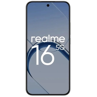 Смартфон Realme 16 5G 8/256GB White - фото 2