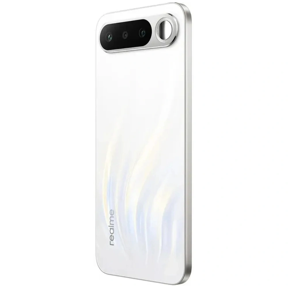 Смартфон Realme 16 5G 8/256GB White - фото 5