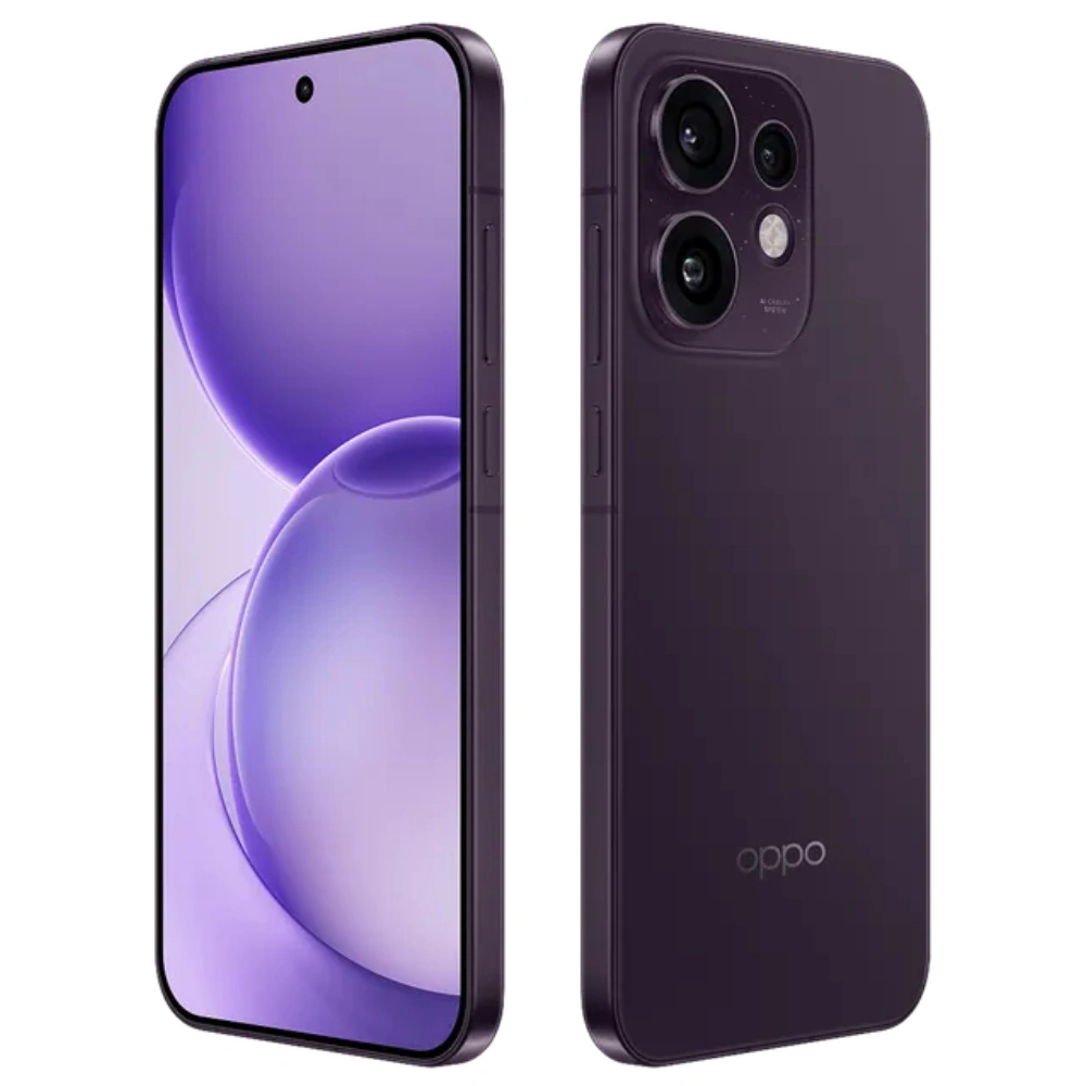 Смартфон OPPO Reno16 12/256GB Twilight Violet - фото 6