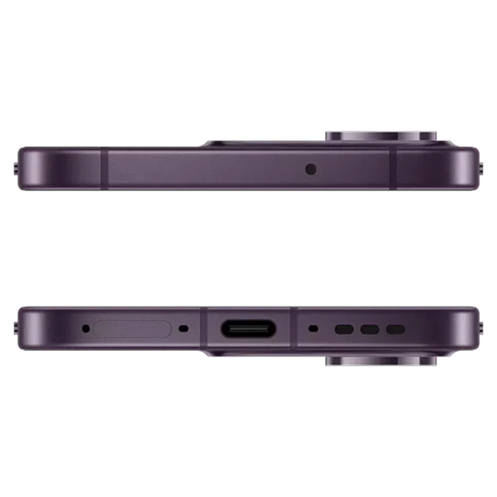 Смартфон OPPO Reno16 12/256GB Twilight Violet - фото 8