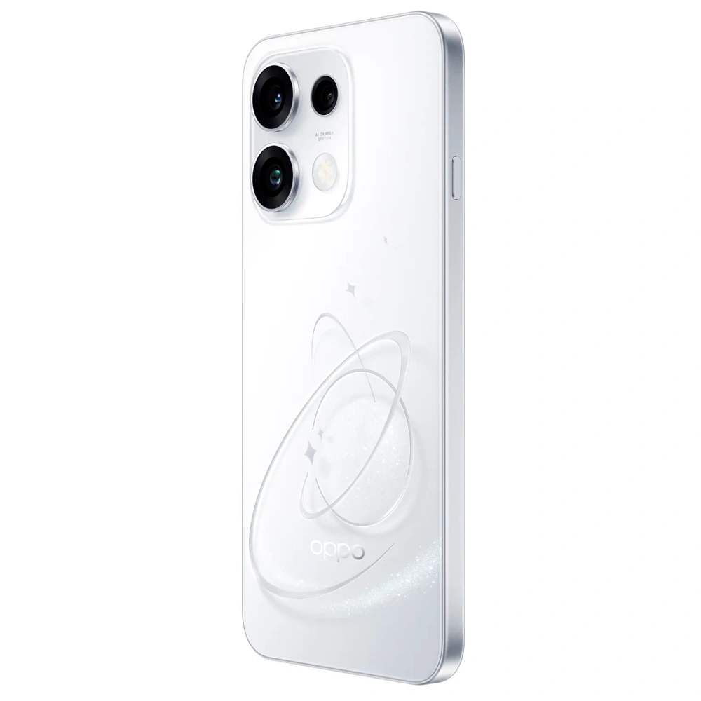 Смартфон Oppo Reno16F 8/256GB Pop White - фото 7