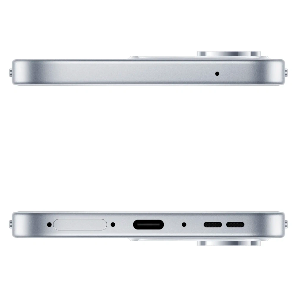 Смартфон Oppo Reno16F 8/256GB Pop White - фото 9