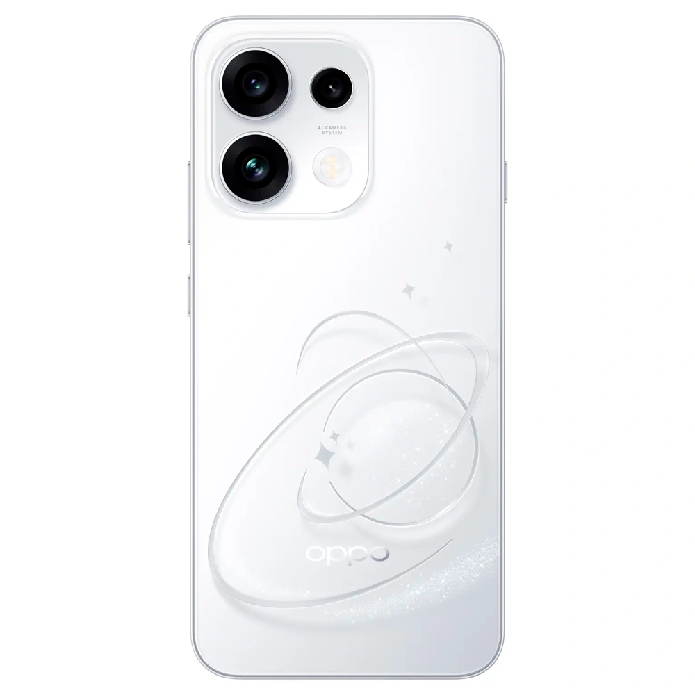 Смартфон Oppo Reno16F 8/256GB Pop White - фото 6