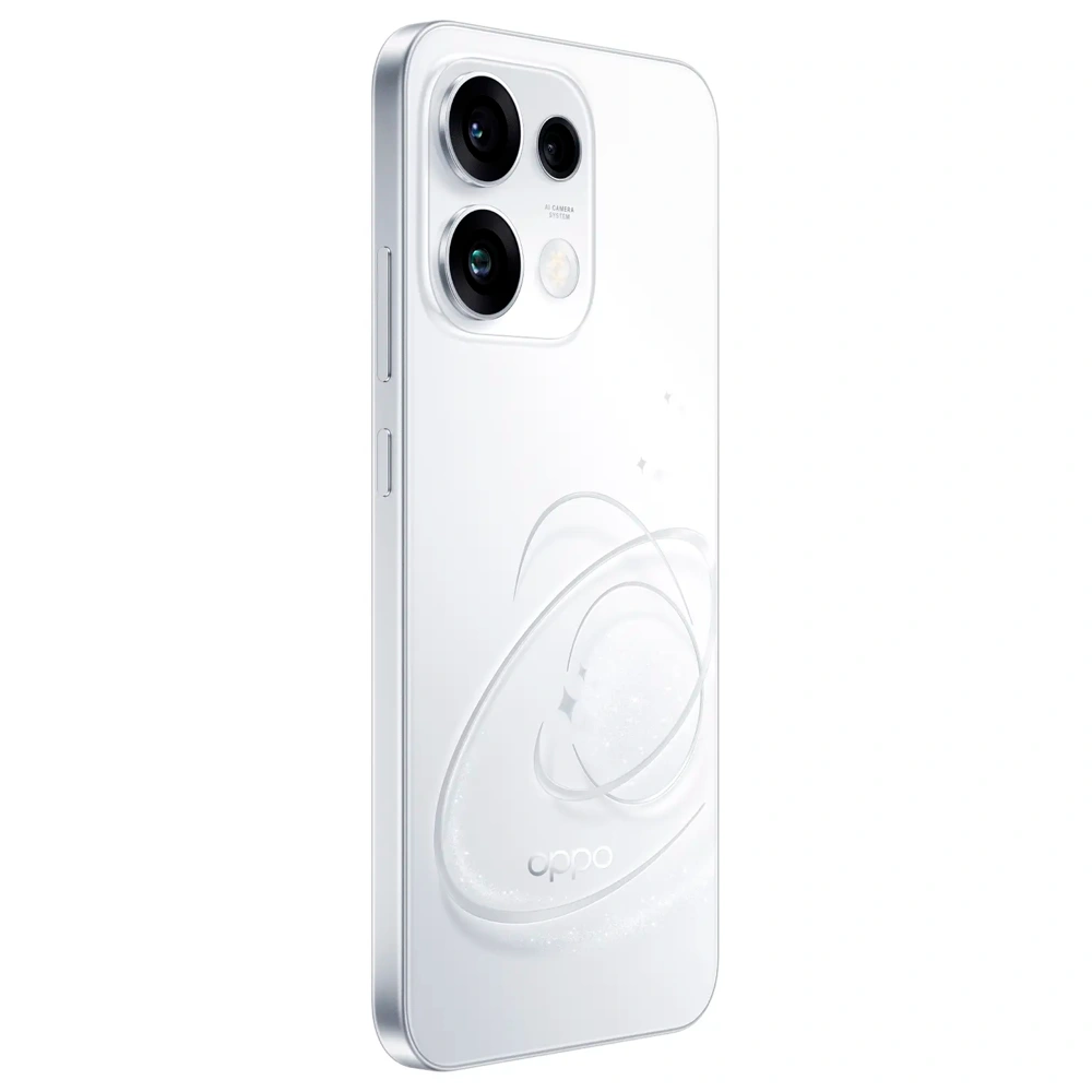 Смартфон Oppo Reno16F 8/256GB Pop White - фото 5