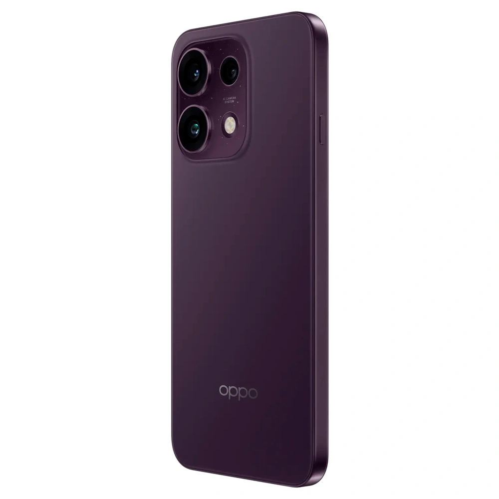Смартфон Oppo Reno16F 8/256GB Twilight Violet - фото 7