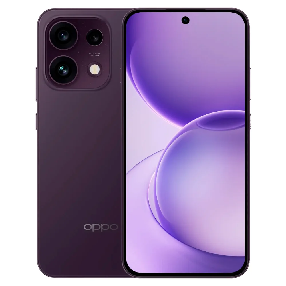 Смартфон Oppo Reno16F 8/256GB Twilight Violet