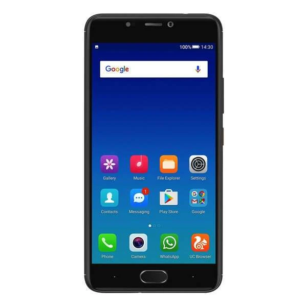 Смартфон Gionee A1 Black 64GB