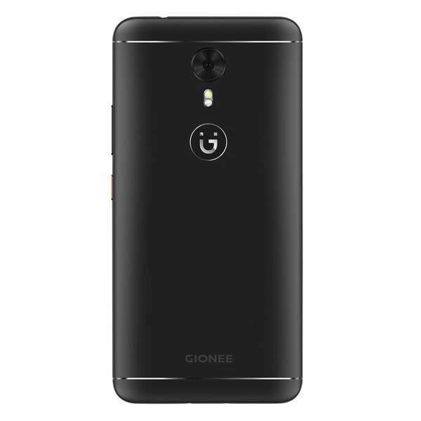 Смартфон Gionee A1 Black 64GB - фото 2