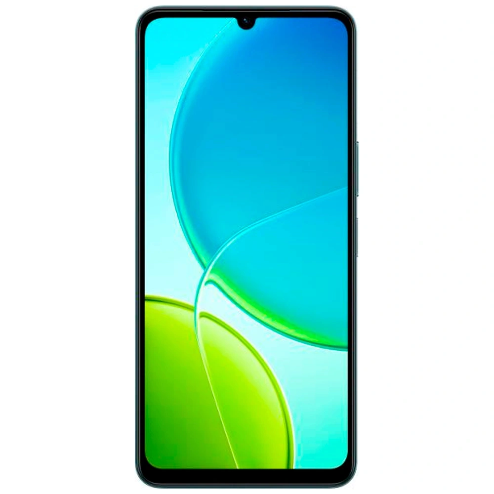 Смартфон Vivo Y11d 4/128GB Black - фото 2