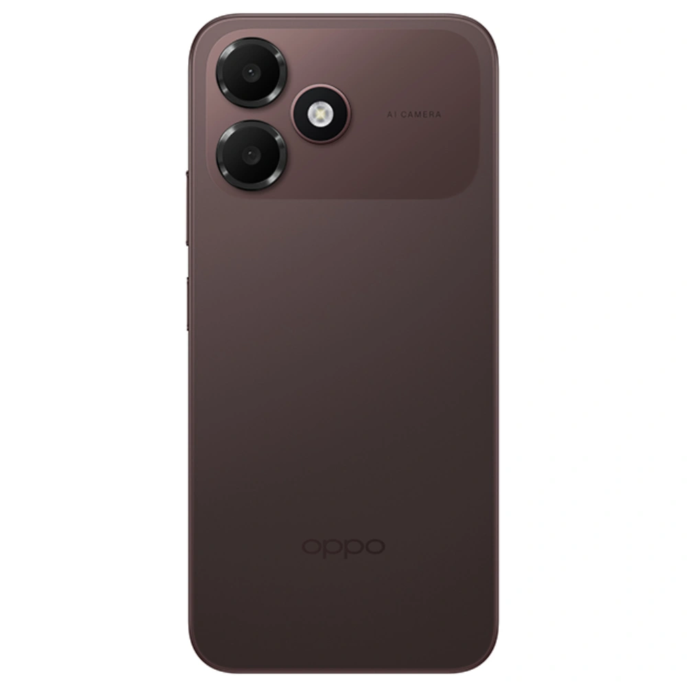 Смартфон OPPO A6C 4/128GB Stone Brown - фото 6