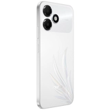 Смартфон OPPO A6C 4/128GB Feather White - фото 7