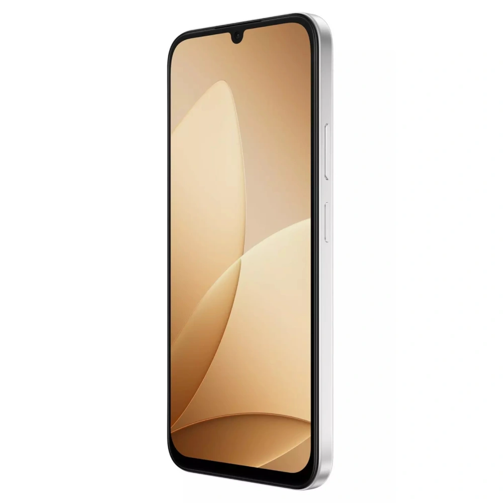 Смартфон OPPO A6C 4/128GB Feather White - фото 2
