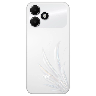 Смартфон OPPO A6C 4/128GB Feather White