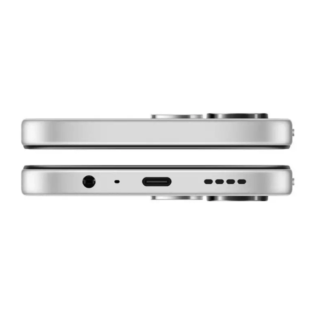Смартфон OPPO A6C 4/128GB Feather White - фото 9