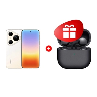 Комплект HUAWEI Pura 90s Pro Max 12/512GB Blush Gold + HUAWEI FreeClip2 Black Robin-T10 