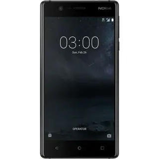 Смартфон Nokia 3 Black