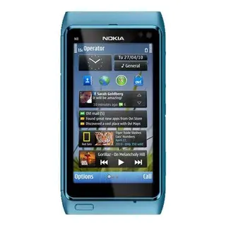 Смартфон Nokia N8 BLUE