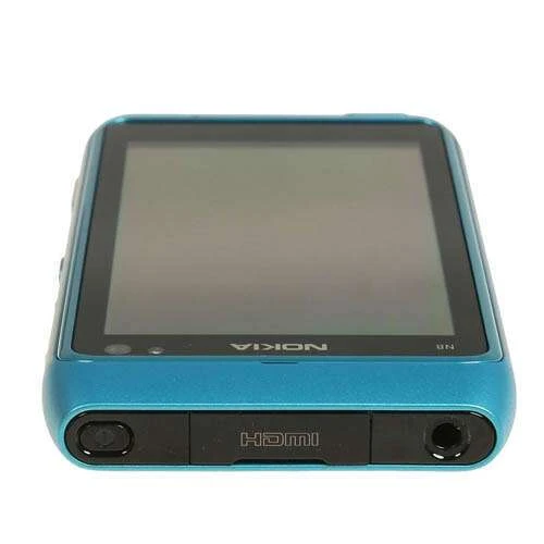 Смартфон Nokia N8 BLUE - фото 3