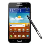 Смартфон Samsung Galaxy Note N7000