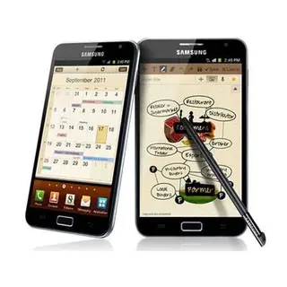 Смартфон Samsung Galaxy Note N7000