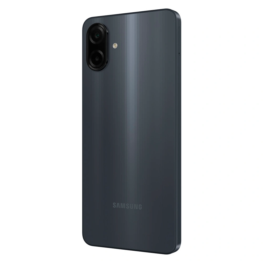 Смартфон Samsung Galaxy A07 4/128GB  Black - фото 4