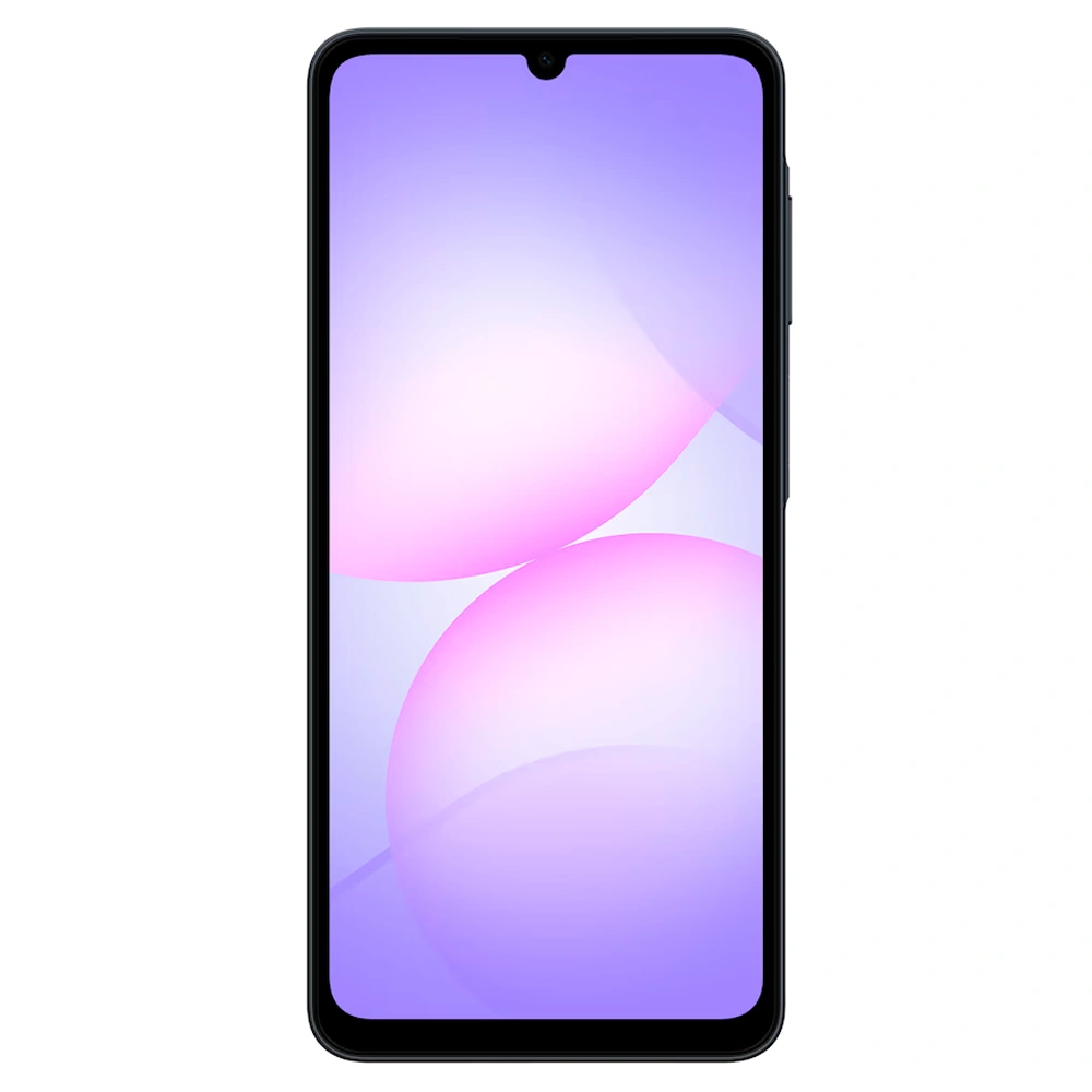 Смартфон Samsung Galaxy A07 4/128GB  Black - фото 5