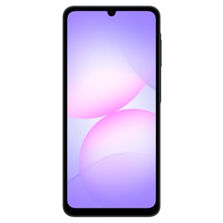 Смартфон Samsung Galaxy A07 4/128GB  Black