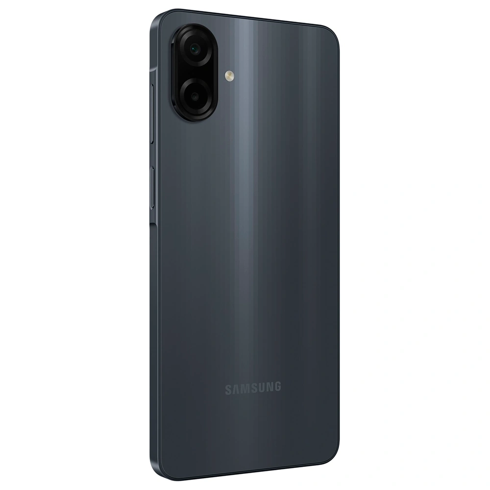Смартфон Samsung Galaxy A07 4/128GB  Black - фото 3