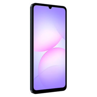 Смартфон Samsung Galaxy A07 4/128GB  Black