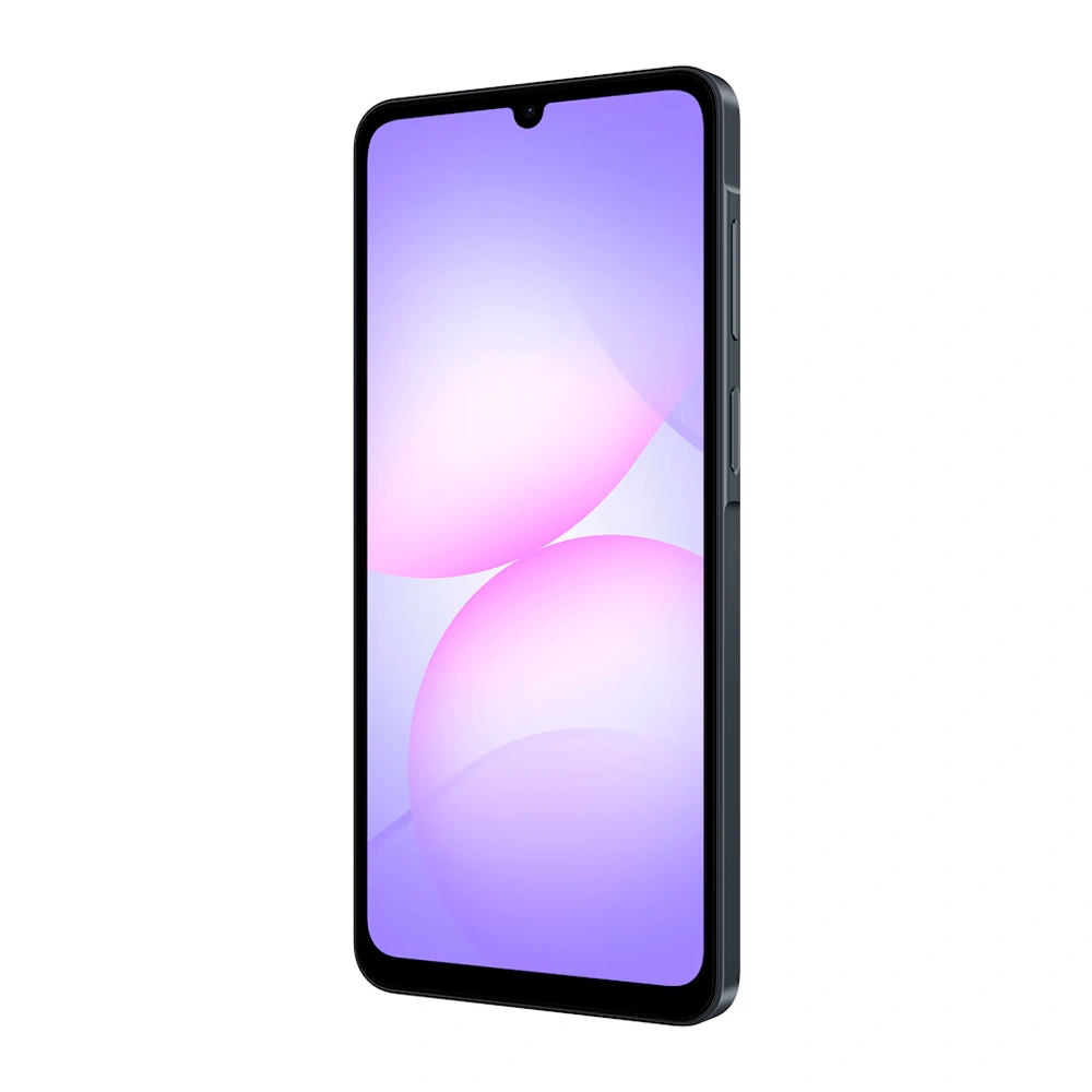 Смартфон Samsung Galaxy A07 4/128GB  Black - фото 7