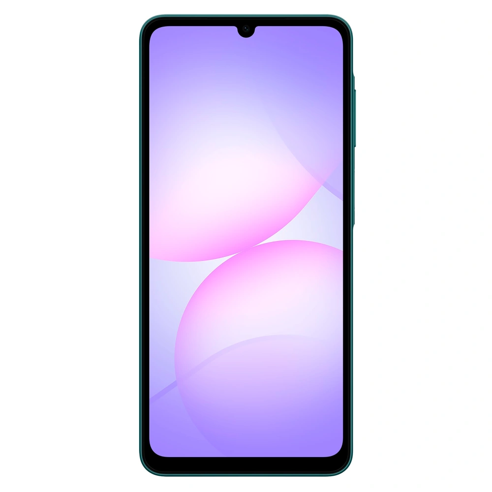 Смартфон Samsung Galaxy A07 4/128GB Green - фото 5