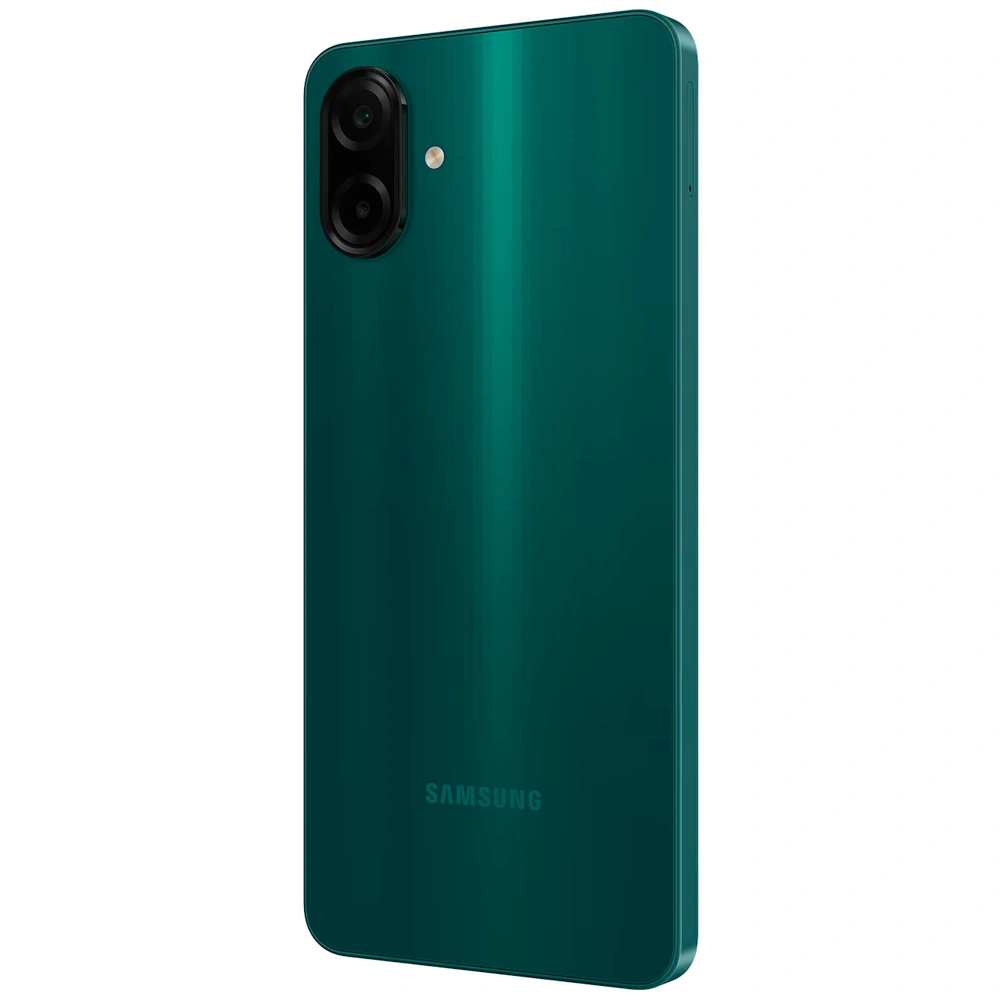Смартфон Samsung Galaxy A07 4/128GB Green - фото 4
