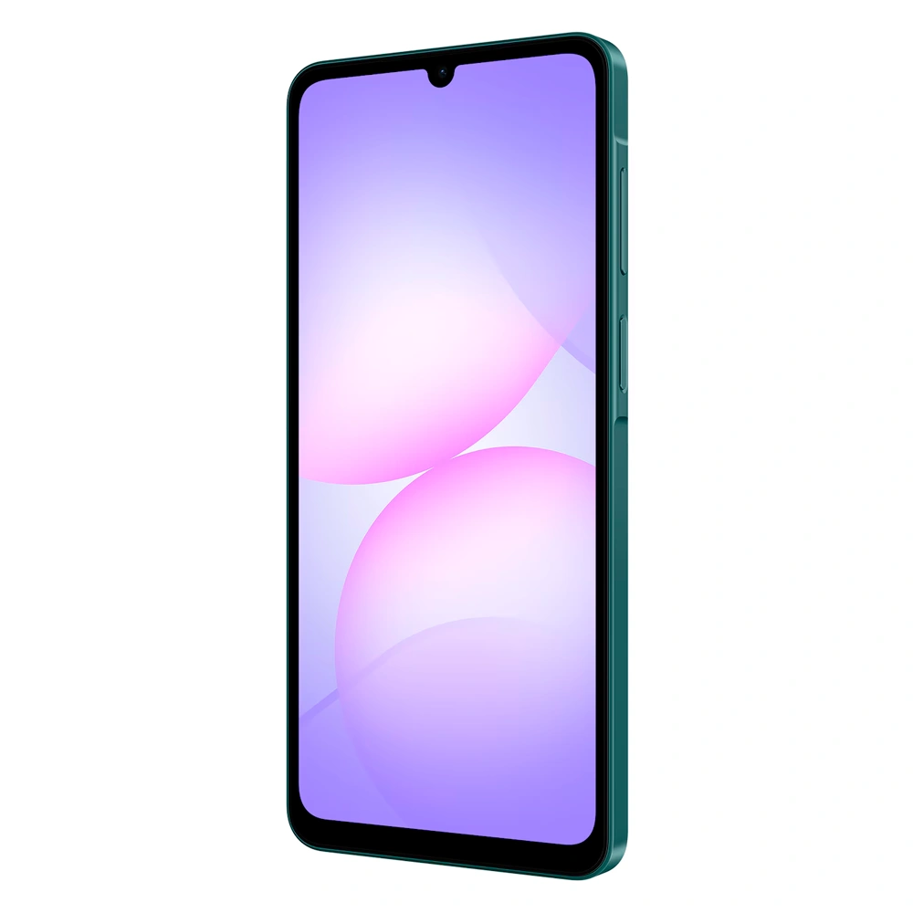 Смартфон Samsung Galaxy A07 4/128GB Green - фото 7