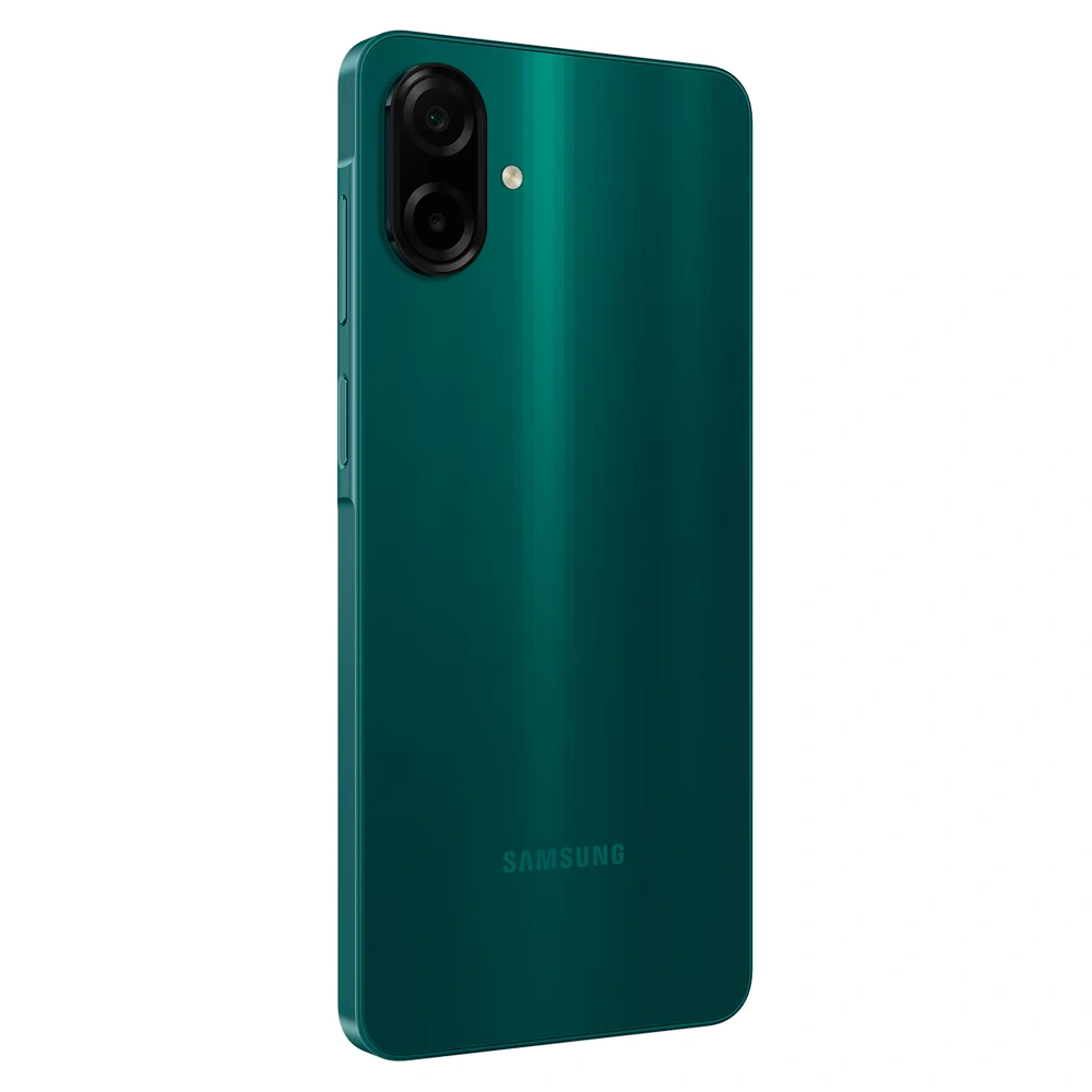 Смартфон Samsung Galaxy A07 4/128GB Green - фото 3