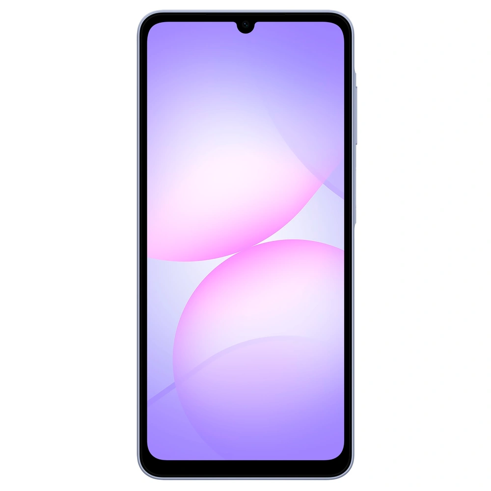 Смартфон Samsung Galaxy A07 4/128GB Light Violet - фото 5