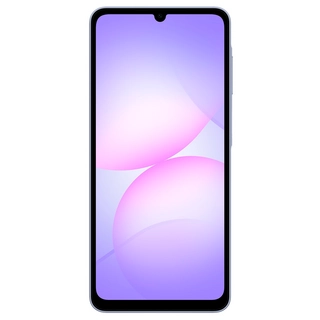 Смартфон Samsung Galaxy A07 4/128GB Light Violet - фото 5