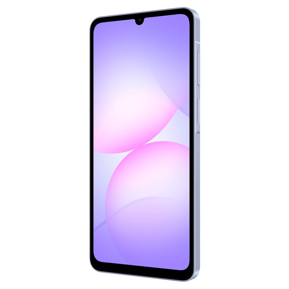 Смартфон Samsung Galaxy A07 4/128GB Light Violet - фото 7