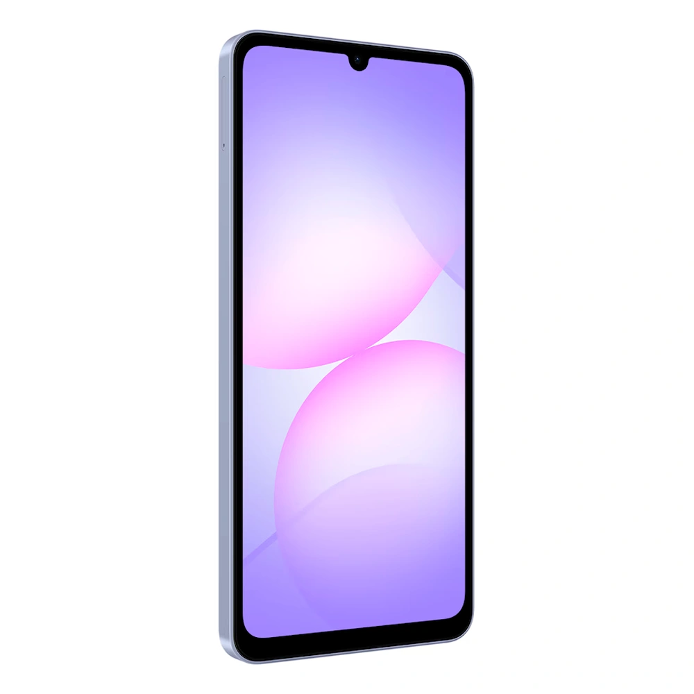 Смартфон Samsung Galaxy A07 4/128GB Light Violet - фото 6