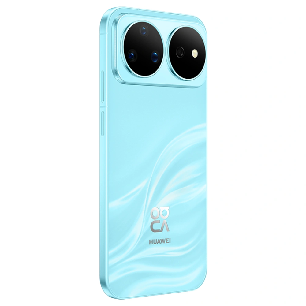 Смартфон Huawei Nova 16s Pro 12/512GB Isle Blue - фото 9