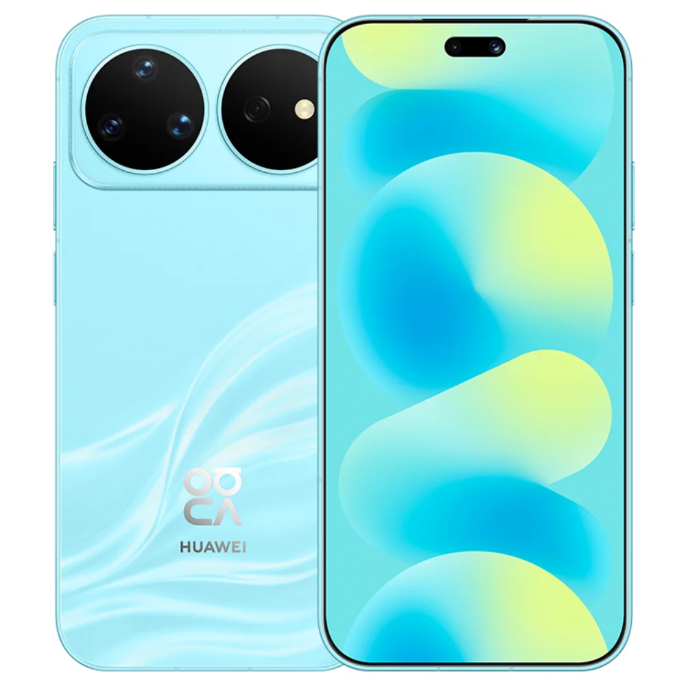 Смартфон Huawei Nova 16s Pro 12/512GB Isle Blue