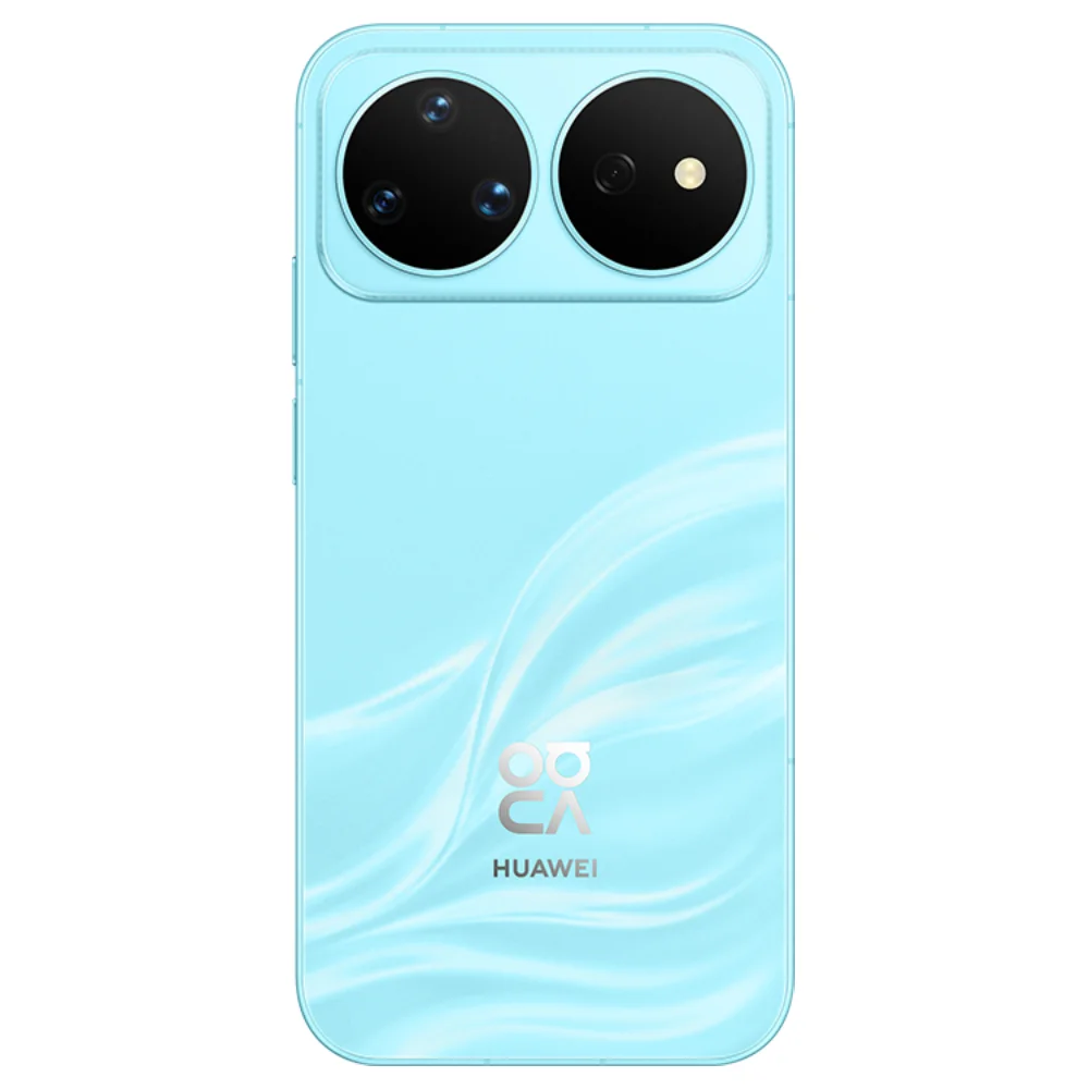 Смартфон Huawei Nova 16s Pro 12/512GB Isle Blue - фото 8