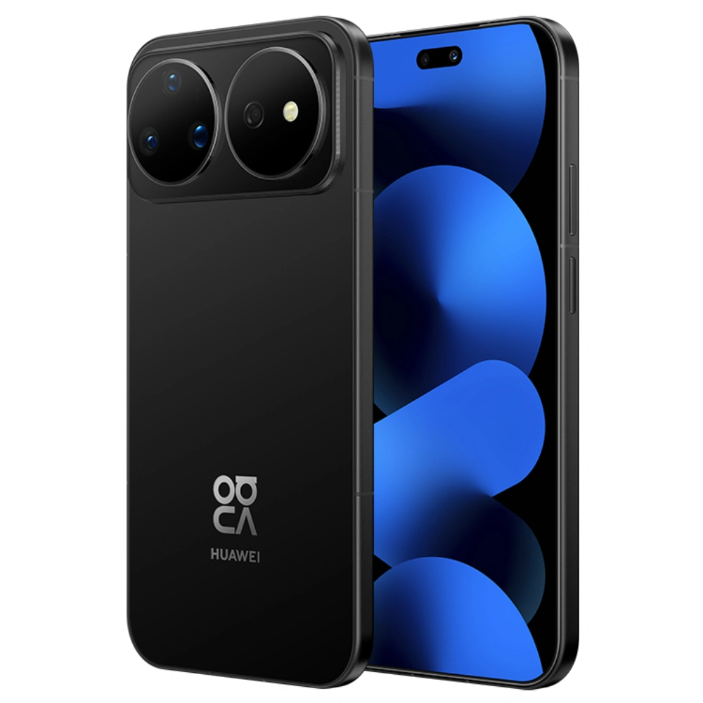Смартфон Huawei Nova 16s Pro 12/512GB Starry Black - фото 5
