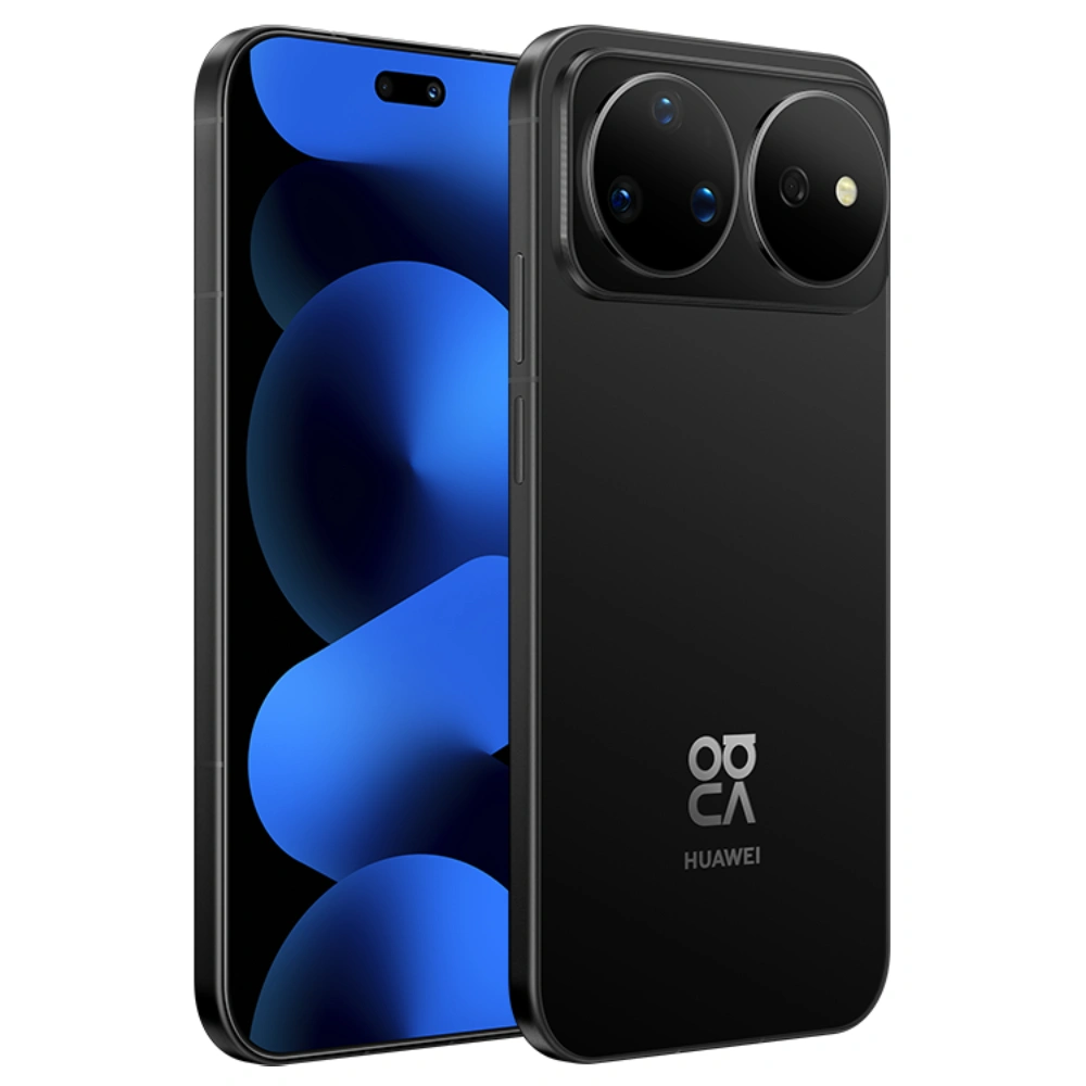 Смартфон Huawei Nova 16s Pro 12/512GB Starry Black - фото 6