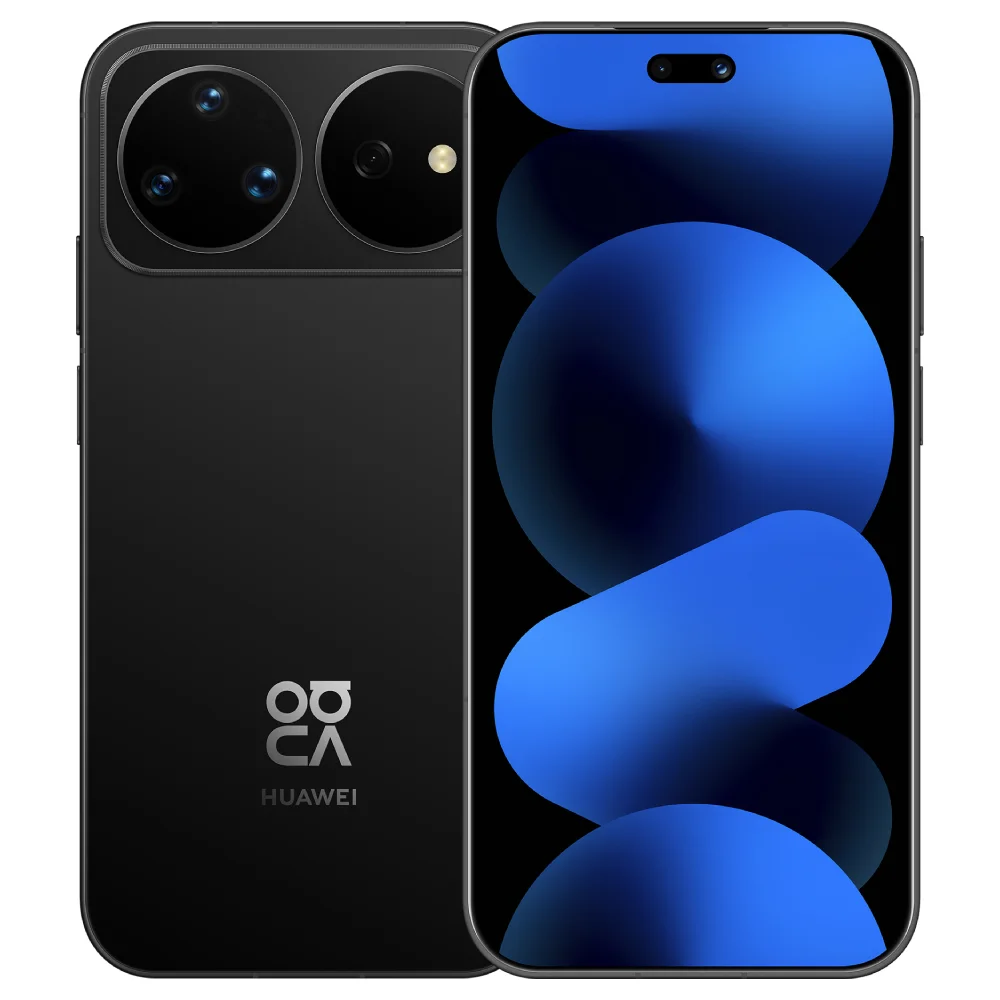 Смартфон Huawei Nova 16s Pro 12/512GB Starry Black