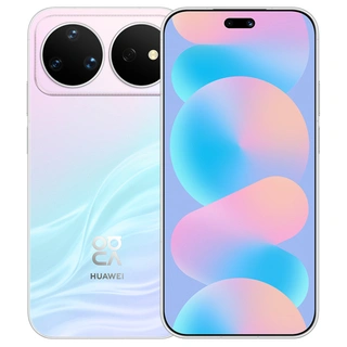Смартфон Huawei Nova 16s Pro 12/256GB Breathing Crystal