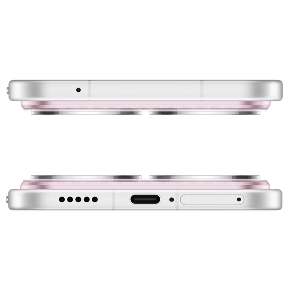 Смартфон Huawei Nova 16s Pro 12/256GB Breathing Crystal - фото 11