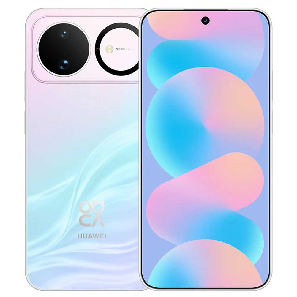 Смартфон Huawei Nova 16s 12/512GB Breathing Crystal